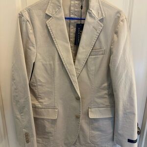 Ralph Lauren Men’s Beige Blazer